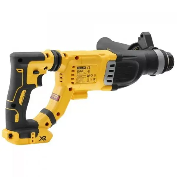 Перфоратор DeWALT DCH263N-XJ 18 В SDS Plus Photo 5