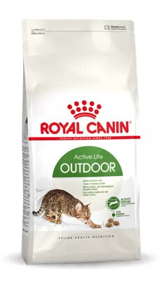 Sausais kaķu barība Royal Canin Outdoor