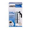 Moka katls Bialetti Venus box 0.3 L Silver Photo 2