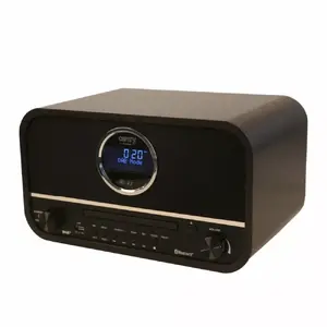 Tabletop radio Camry CR1182 with DAB, USB and Bluetooth — digital/analog reception, portable design