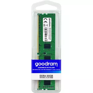 Goodram GR3200D464L22S/8G atmiņas modulis 8 GB 1 x 8 GB DDR4 3200 MHz