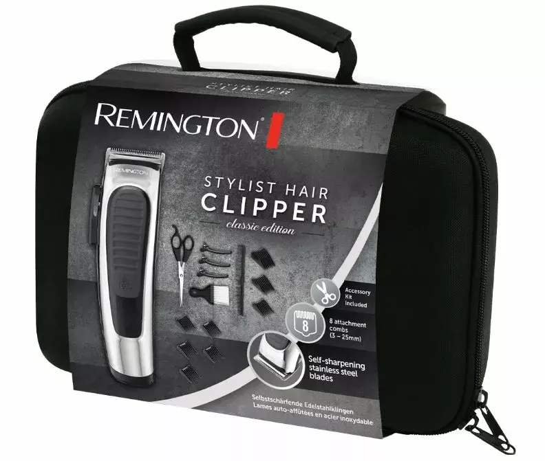 Машинка для стрижки Remington HC450 Photo 5