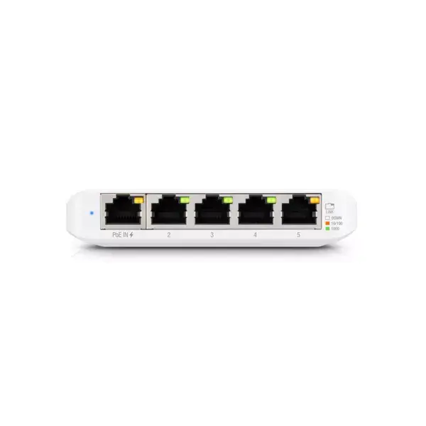 Pārvaldāms slēdzis UBIQUITI UniFi USW Flex Mini Photo 2