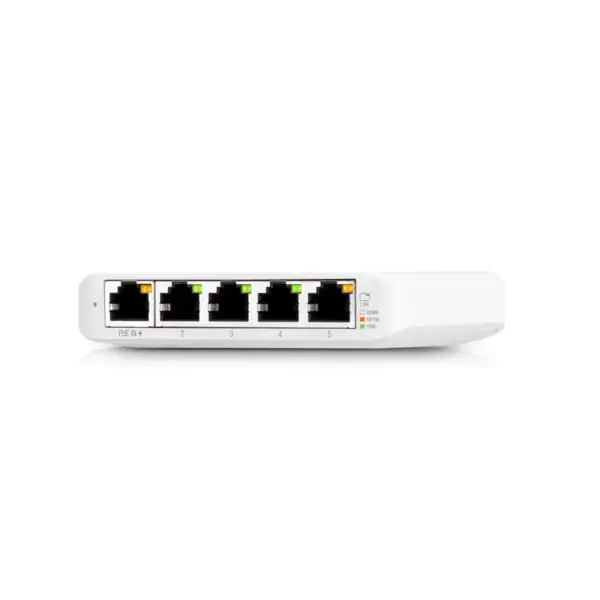 Pārvaldāms slēdzis UBIQUITI UniFi USW Flex Mini Photo 3