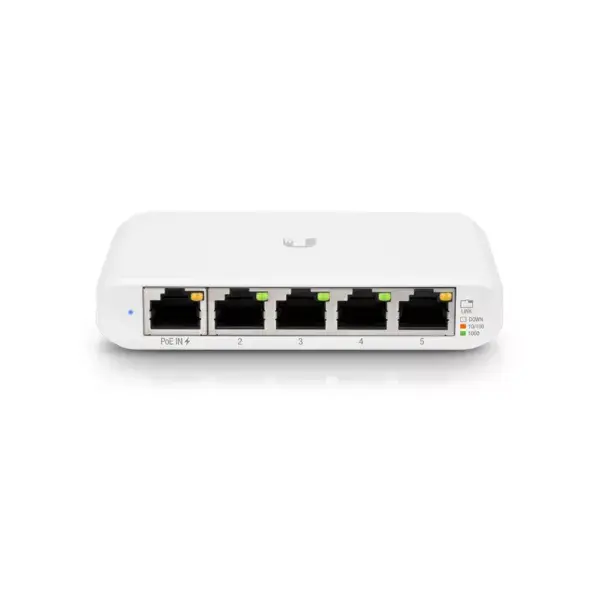 Pārvaldāms slēdzis UBIQUITI UniFi USW Flex Mini Photo 4