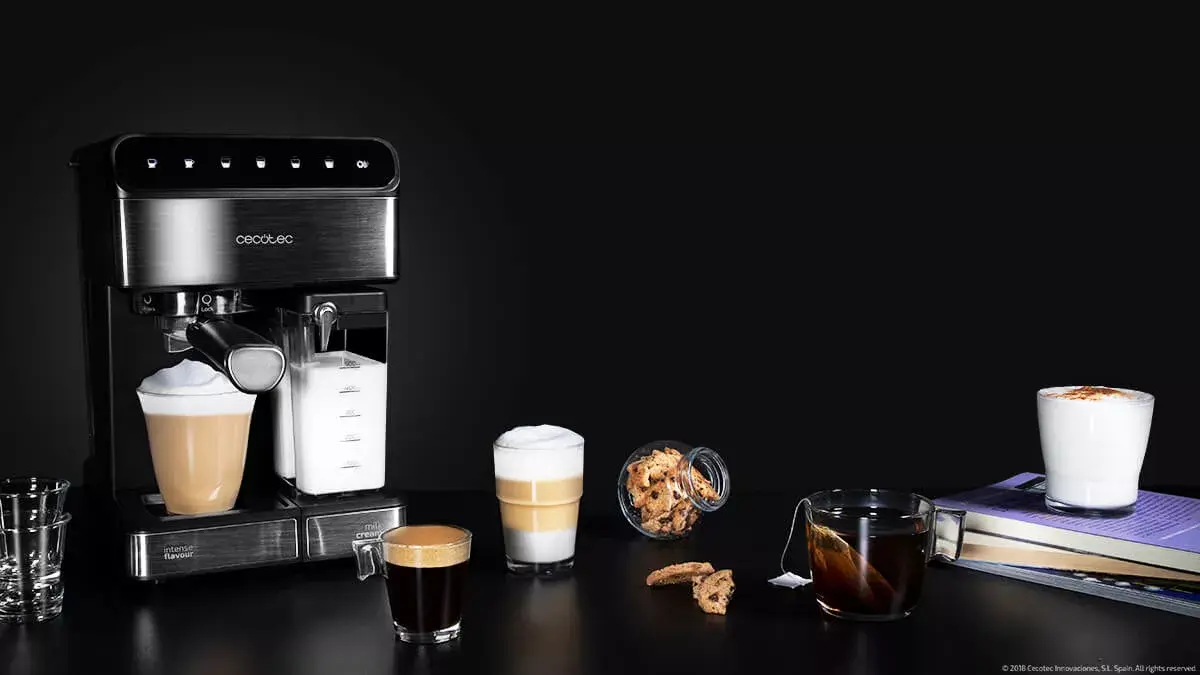 Кофемашина CECOTEC Power Instant-ccino 20 Touch Photo 2