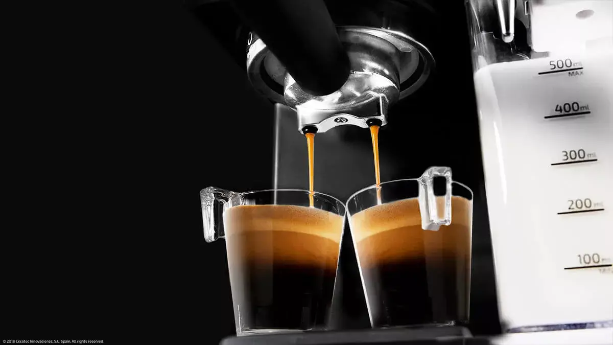 Кофемашина CECOTEC Power Instant-ccino 20 Touch Photo 5