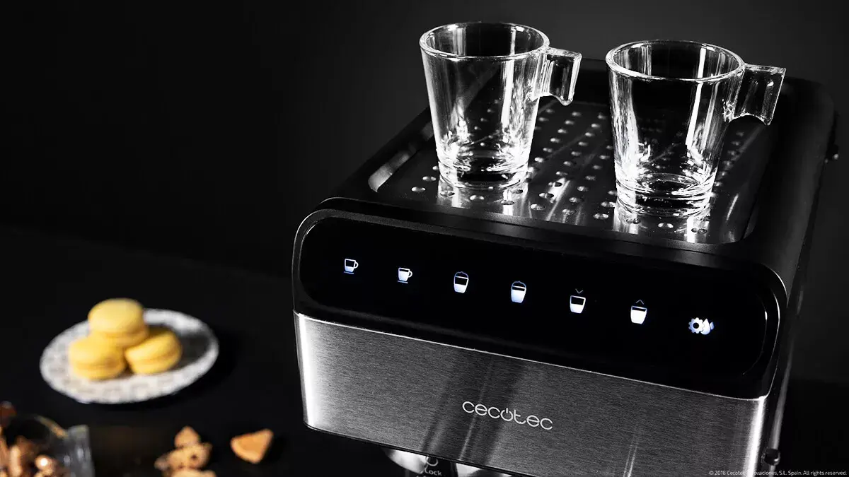Кофемашина CECOTEC Power Instant-ccino 20 Touch Photo 7