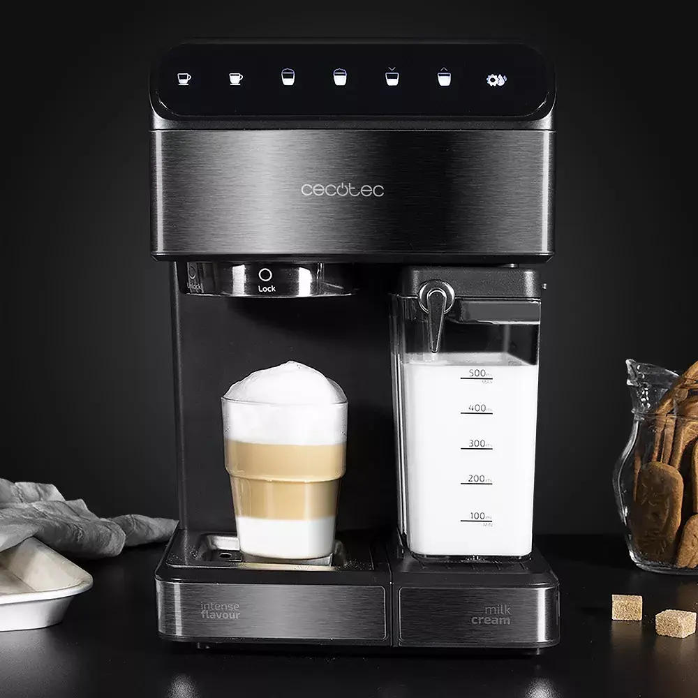 Кофемашина CECOTEC Power Instant-ccino 20 Touch Photo 10