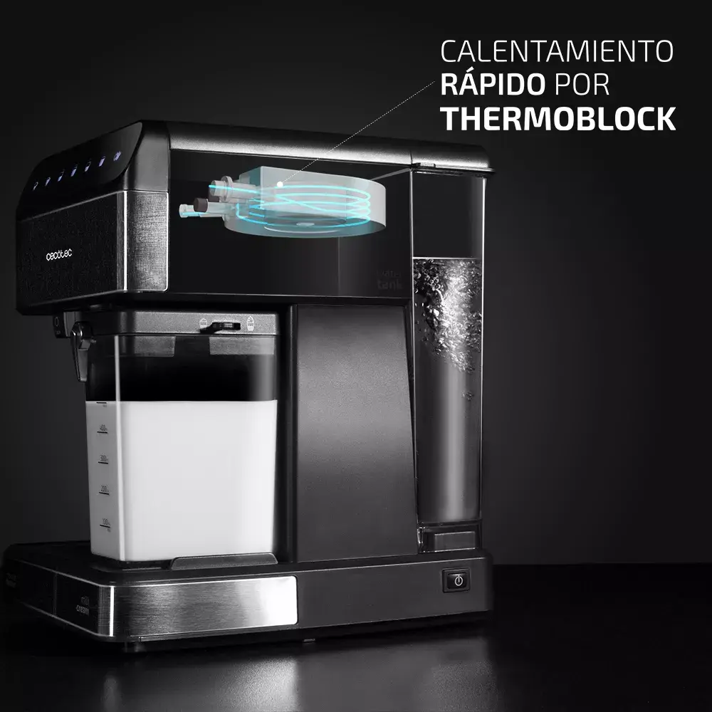 Кофемашина CECOTEC Power Instant-ccino 20 Touch Photo 11