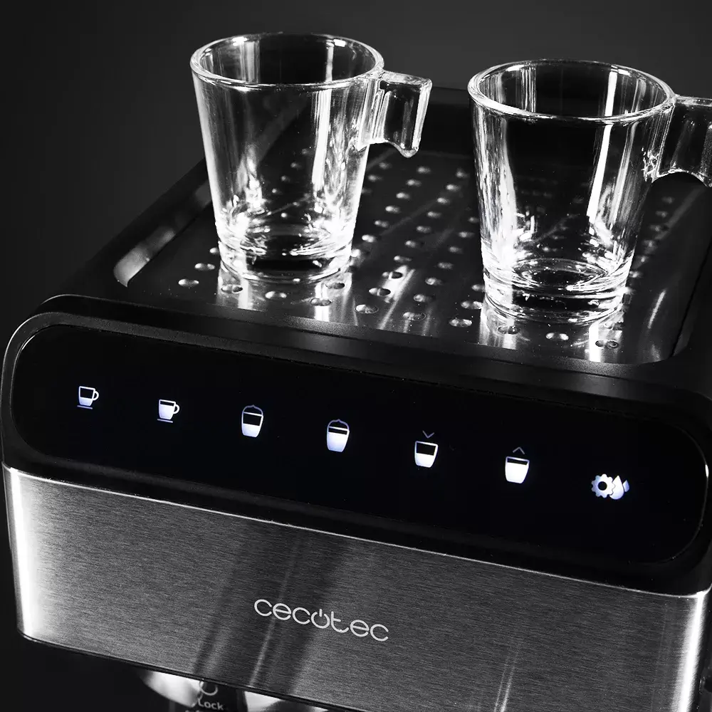 Кофемашина CECOTEC Power Instant-ccino 20 Touch Photo 12