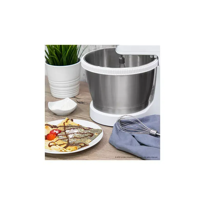 Стационарный миксер Cecotec PowerTwist 500 Steel Photo 3