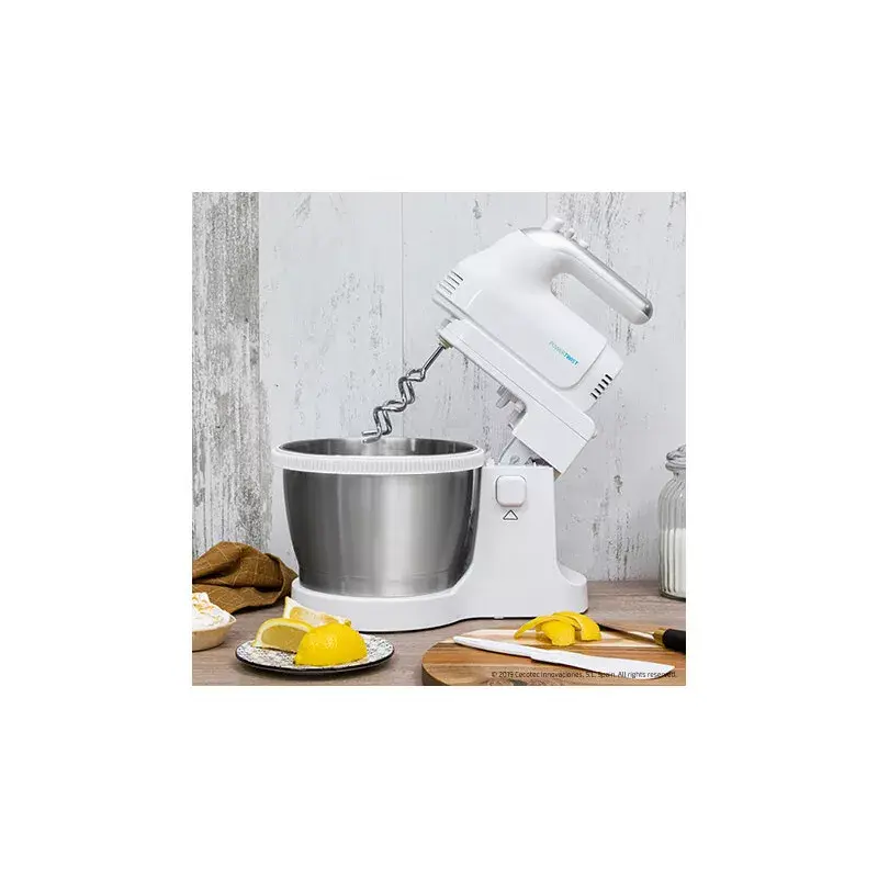 Стационарный миксер Cecotec PowerTwist 500 Steel Photo 5