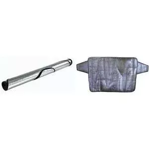 Car sunshade IWH 701000 — aluminum foam insulation sun visor for windshield