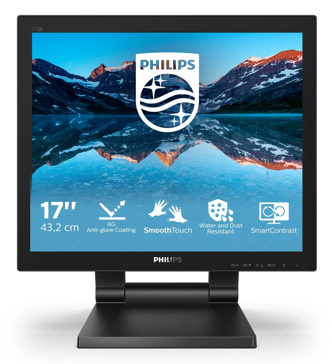 Монитор Philips 172B9TL/00 Photo 2