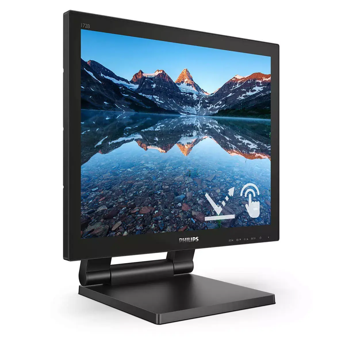 Монитор Philips 172B9TL/00 Photo 4