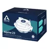 Gaisa dzesētājs Alpine 23 Photo 7
