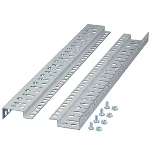 Направляющая для 19" шкафа EFB Elektronik 691776.21 — оцинкованная сталь, ширина 482.6 мм