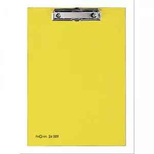 Pagna 24009-05 клипборд A4 Желтый