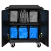 Leba NoteBag NB2-5TAB-GREY portable device management cart/cabinet NB2-5TAB-GREY Photo 2