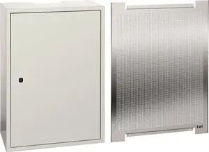 Enclosure Televes MPTGH46 400x600x200 mm — wall-mounted metal housing