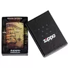 Pretvēja metāla Zippo šķiltavas 49355 Photo 2