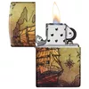 Pretvēja metāla Zippo šķiltavas 49355 Photo 3