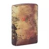Pretvēja metāla Zippo šķiltavas 49355 Photo 5