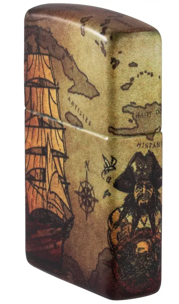 Pretvēja metāla Zippo šķiltavas 49355 Photo 6