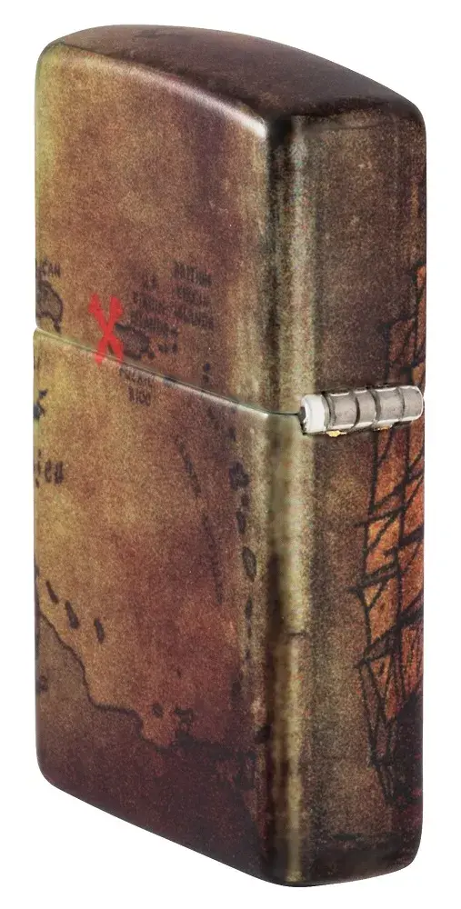 Pretvēja metāla Zippo šķiltavas 49355 Photo 7