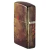 Pretvēja metāla Zippo šķiltavas 49355 Photo 7