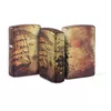 Pretvēja metāla Zippo šķiltavas 49355 Photo 9