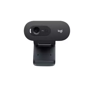 Logitech C505e webcam 1280 x 720 pixels USB Black