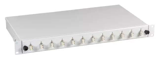 Patch panel EFB Elektronik BA71901.12OM4 Photo 2