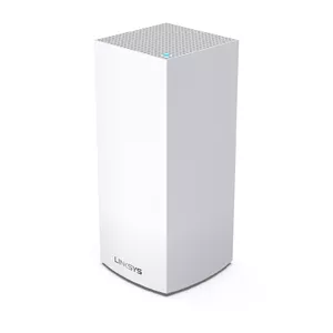 Linksys MX4200 Trīskāršā frekvenču josla (2.4 GHz / 5 GHz) Wi-Fi 6 (802.11ax) Balts 4 Iekšējs