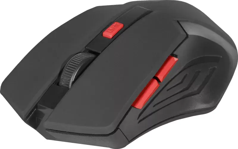 Bezvadu optiskā pele DEFENDER ACCURA MM-275 RF Photo 2
