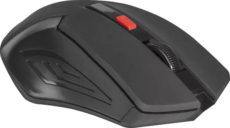 Bezvadu optiskā pele DEFENDER ACCURA MM-275 RF Photo 3