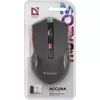 Bezvadu optiskā pele DEFENDER ACCURA MM-275 RF Photo 4