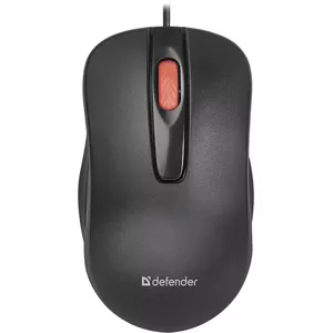 Мышь Defender POINT MM-756 USB Type-A Оптическая