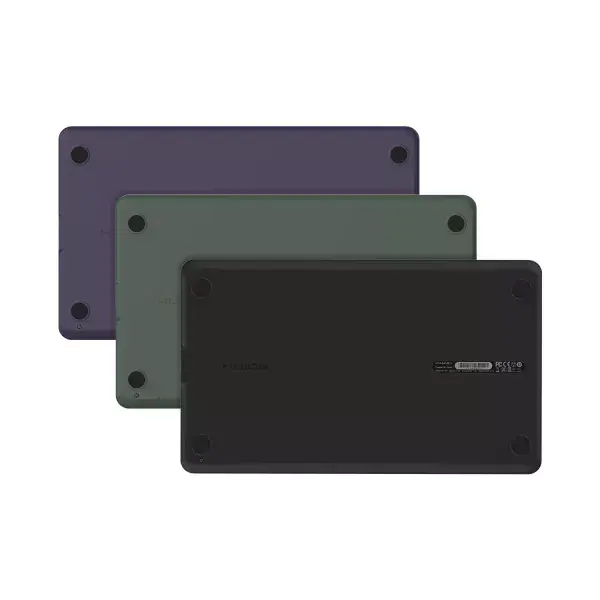 Grafikas planšete HUION Kamvas 13 Violet Photo 2