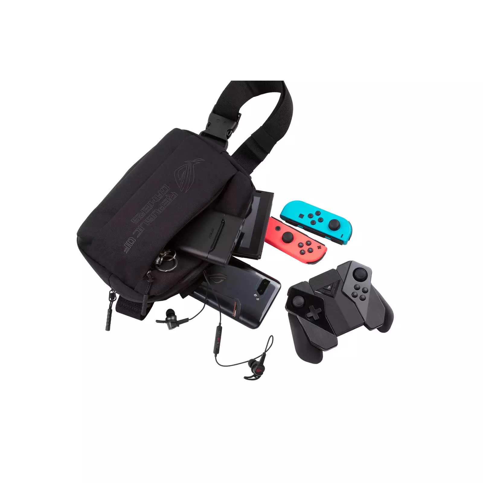 waist bag ROG Ranger BC1001 Photo 4