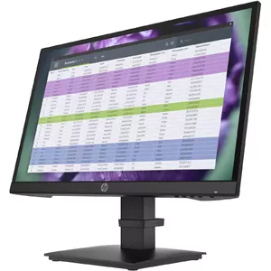 HP P22 G4 22 FHD Monitor монитор для ПК 54,6 cm (21.5") 1920 x 1080 пикселей Full HD Черный