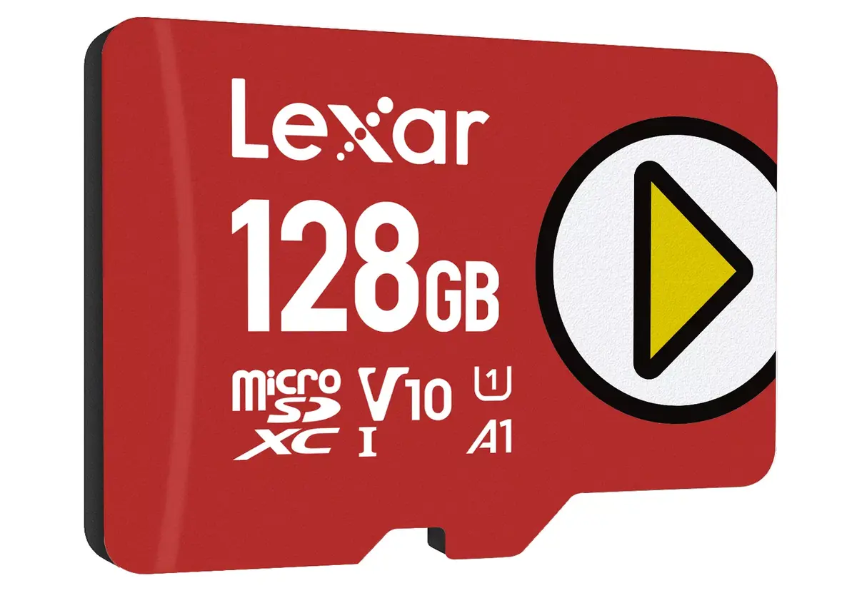 Флеш-память Lexar 128ГБ PLAY Photo 2