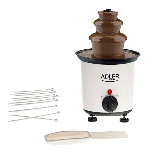 Шоколадный фонтан Adler AD 4487 Photo 5