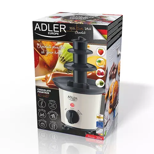 Шоколадный фонтан Adler AD 4487 Photo 6