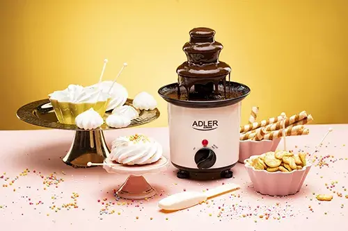 Шоколадный фонтан Adler AD 4487 Photo 8