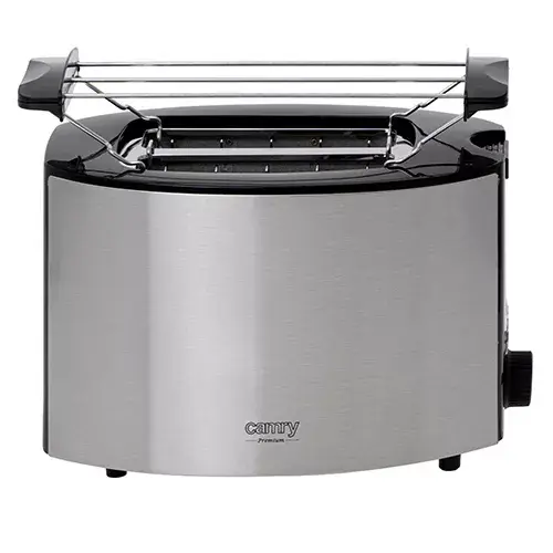 Toasteris Camry Premium CR 3215 Photo 5