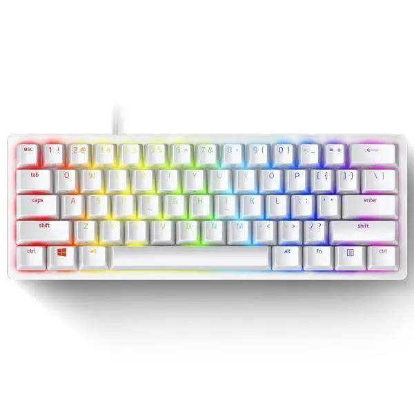 Spēļu klaviatūra Razer Huntsman Mini 60%