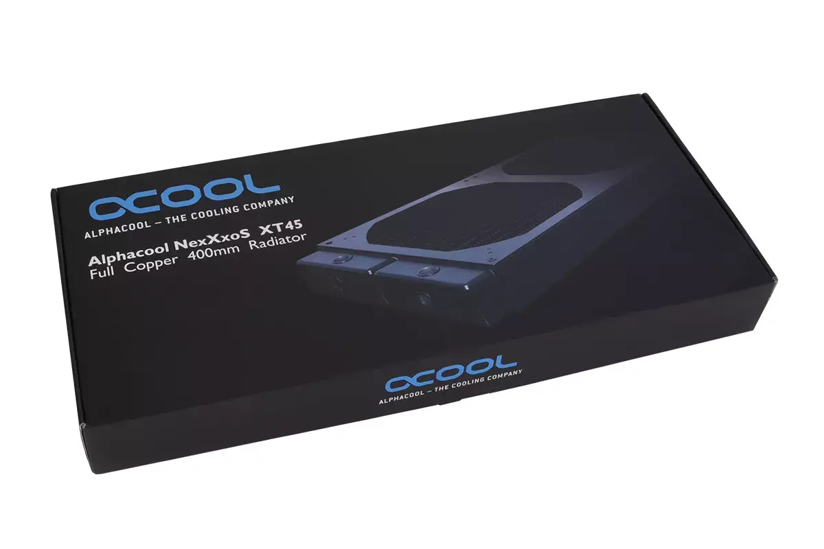 Siltuma izkliedētājs Alphacool 14350 Photo 6
