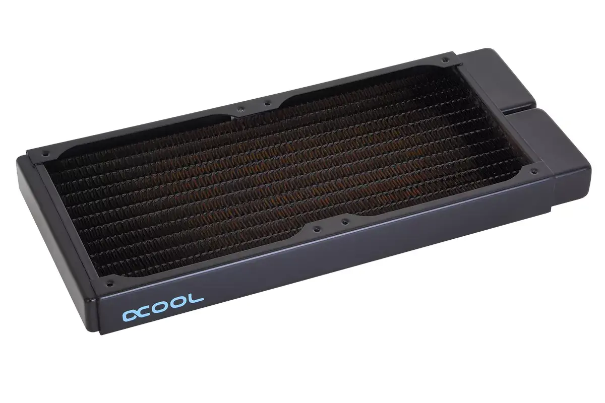 Радиаторный блок Alphacool NexXxoS ST25 Photo 2